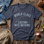 Casting Nothing T-Shirt