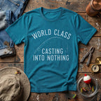 Casting Nothing T-Shirt