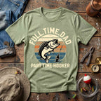 Full Time Dad T-Shirt