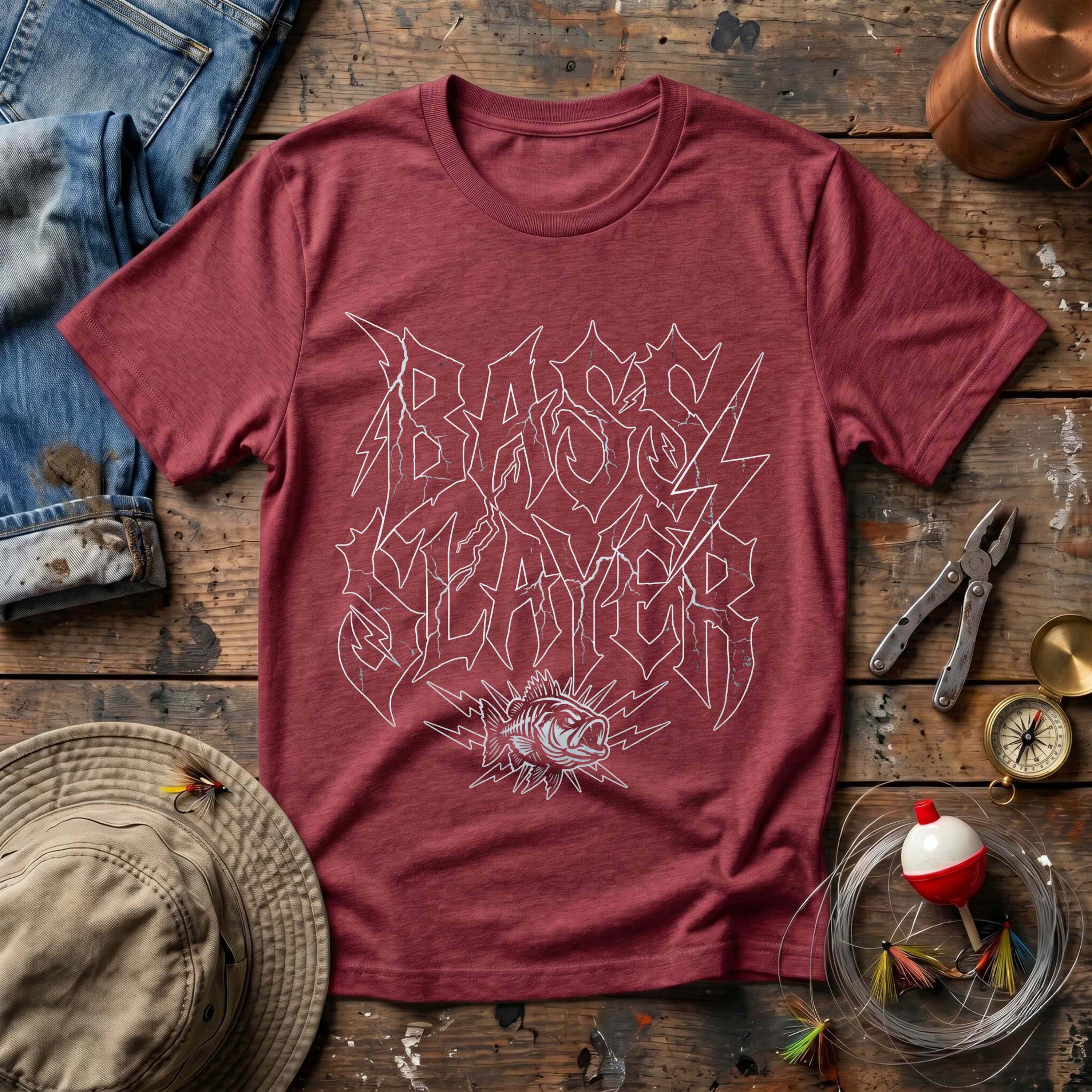 Bass Slayer T-Shirt