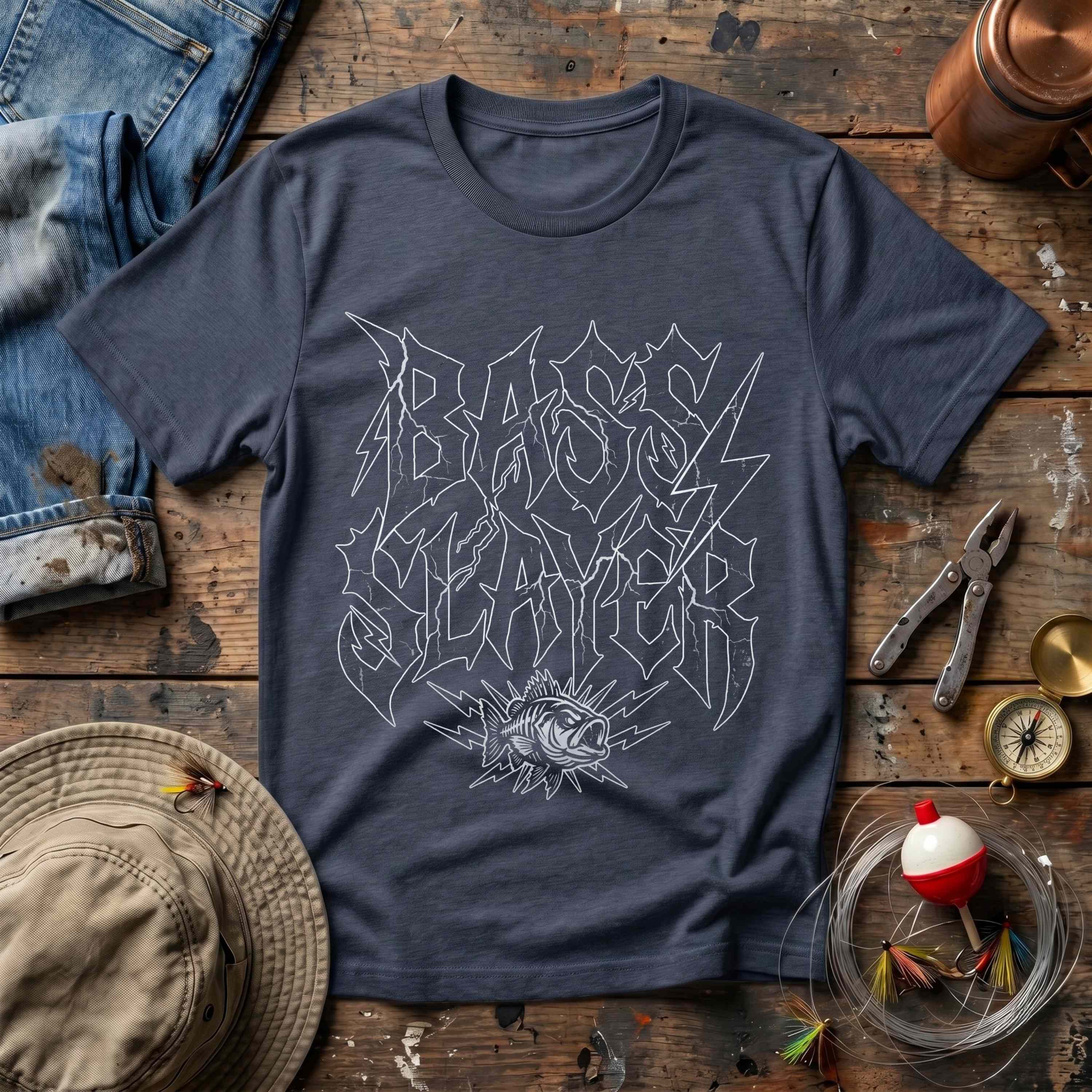 Bass Slayer T-Shirt