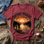 Support Wildlife T-Shirt