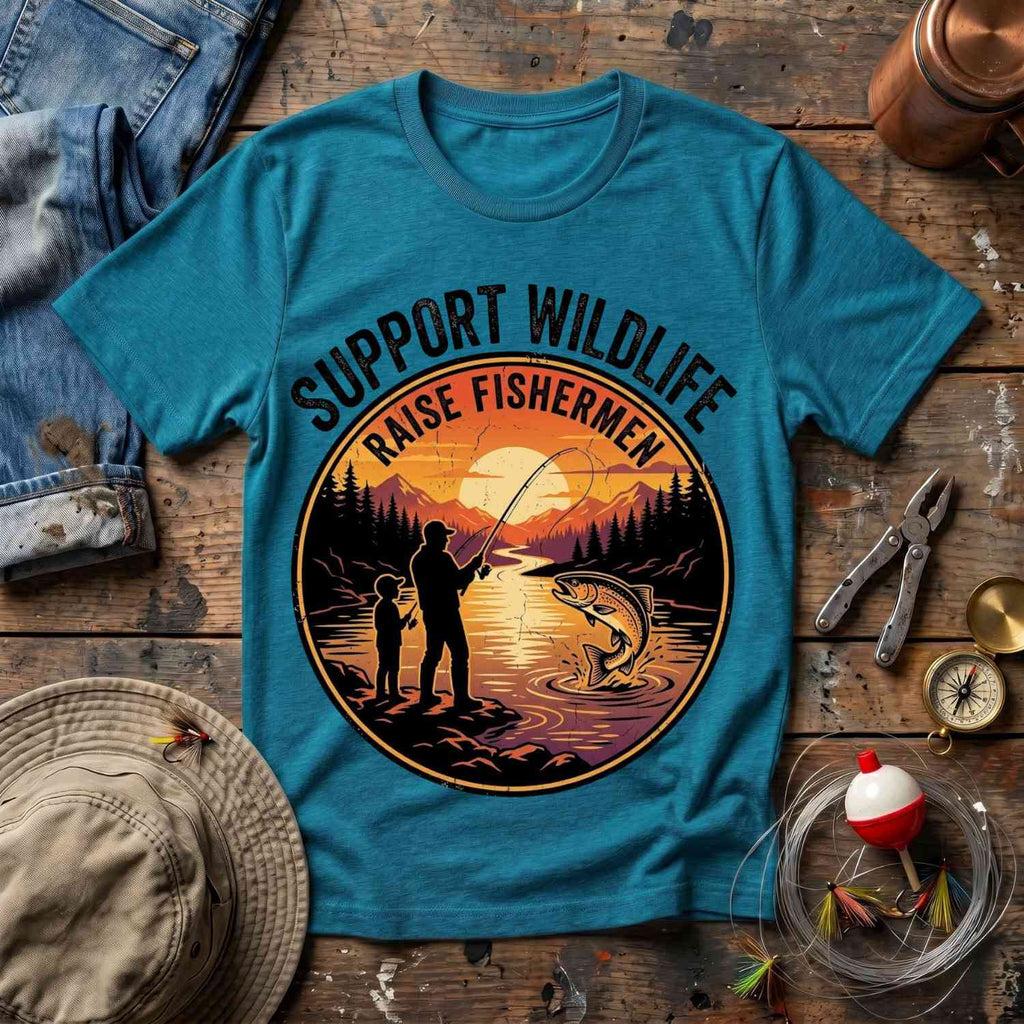 Support Wildlife T-Shirt