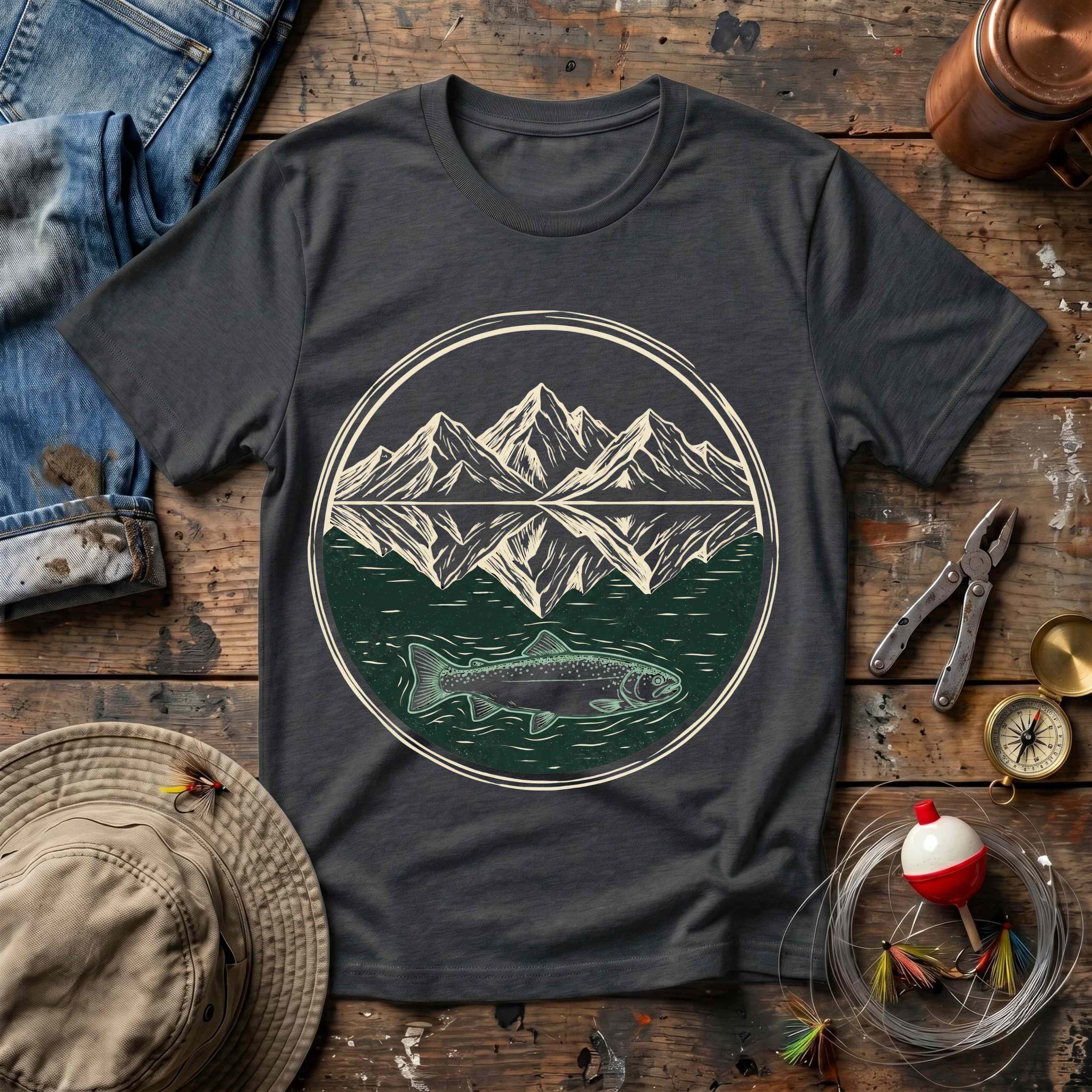 Mountain View T-Shirt