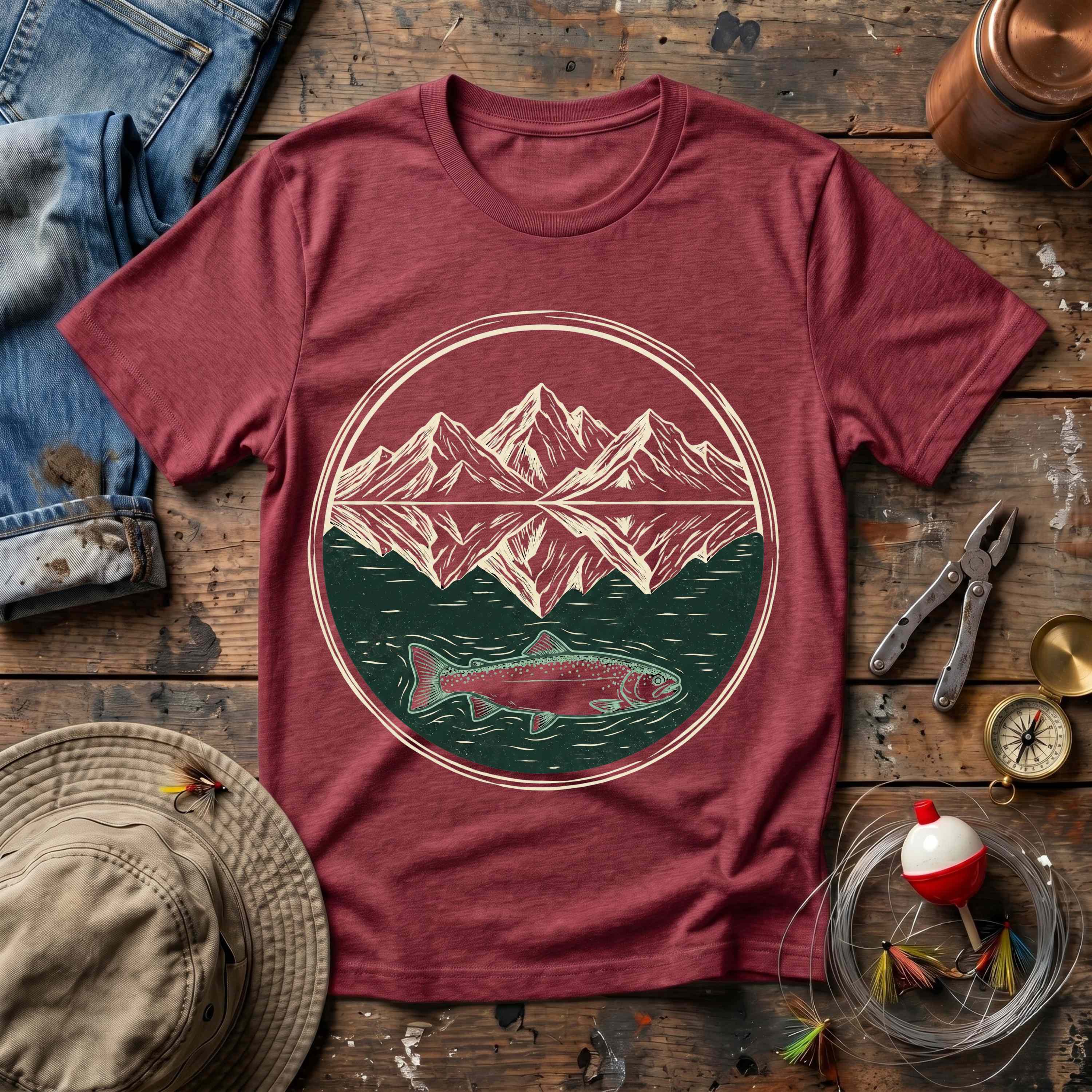 Mountain View T-Shirt