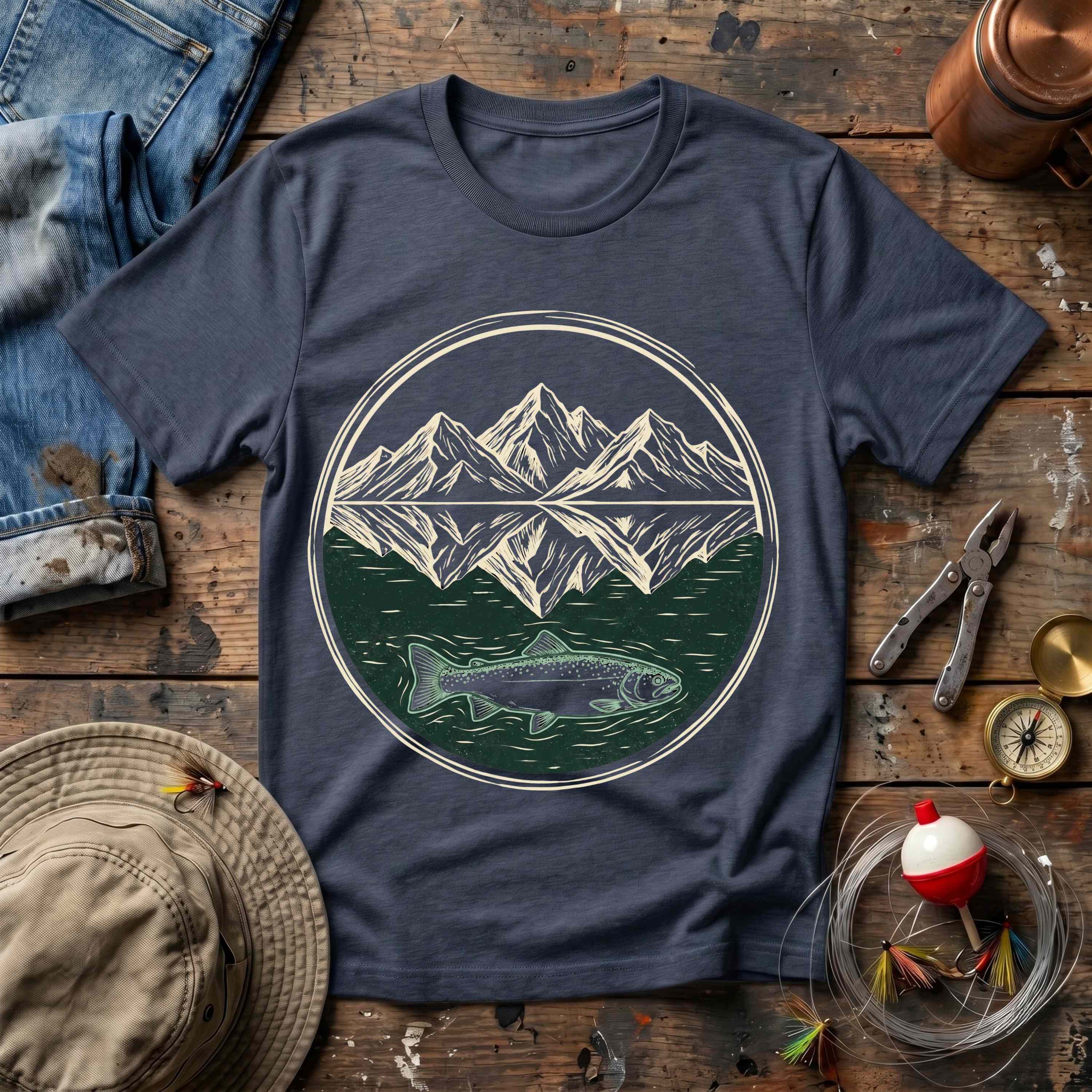 Mountain View T-Shirt