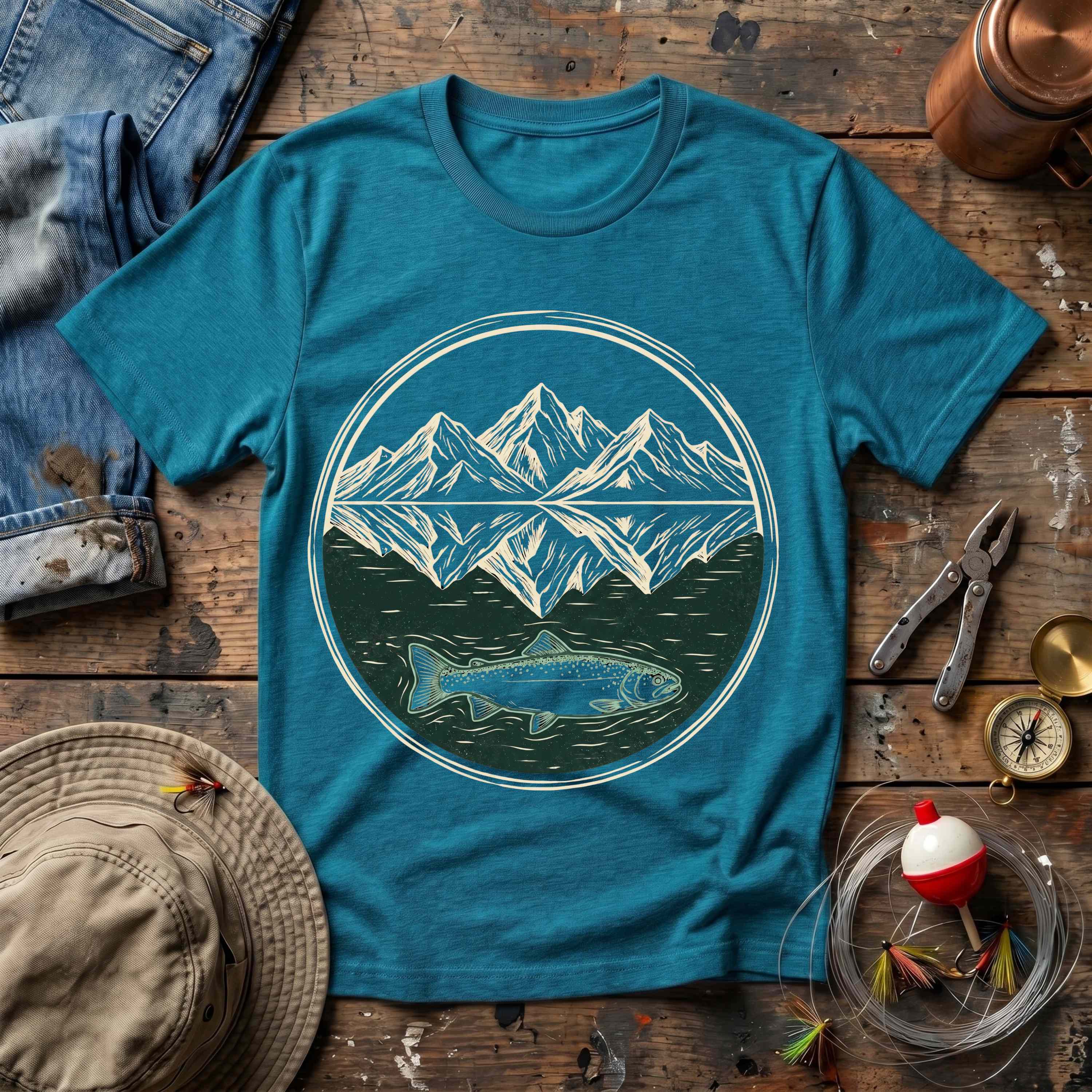 Mountain View T-Shirt