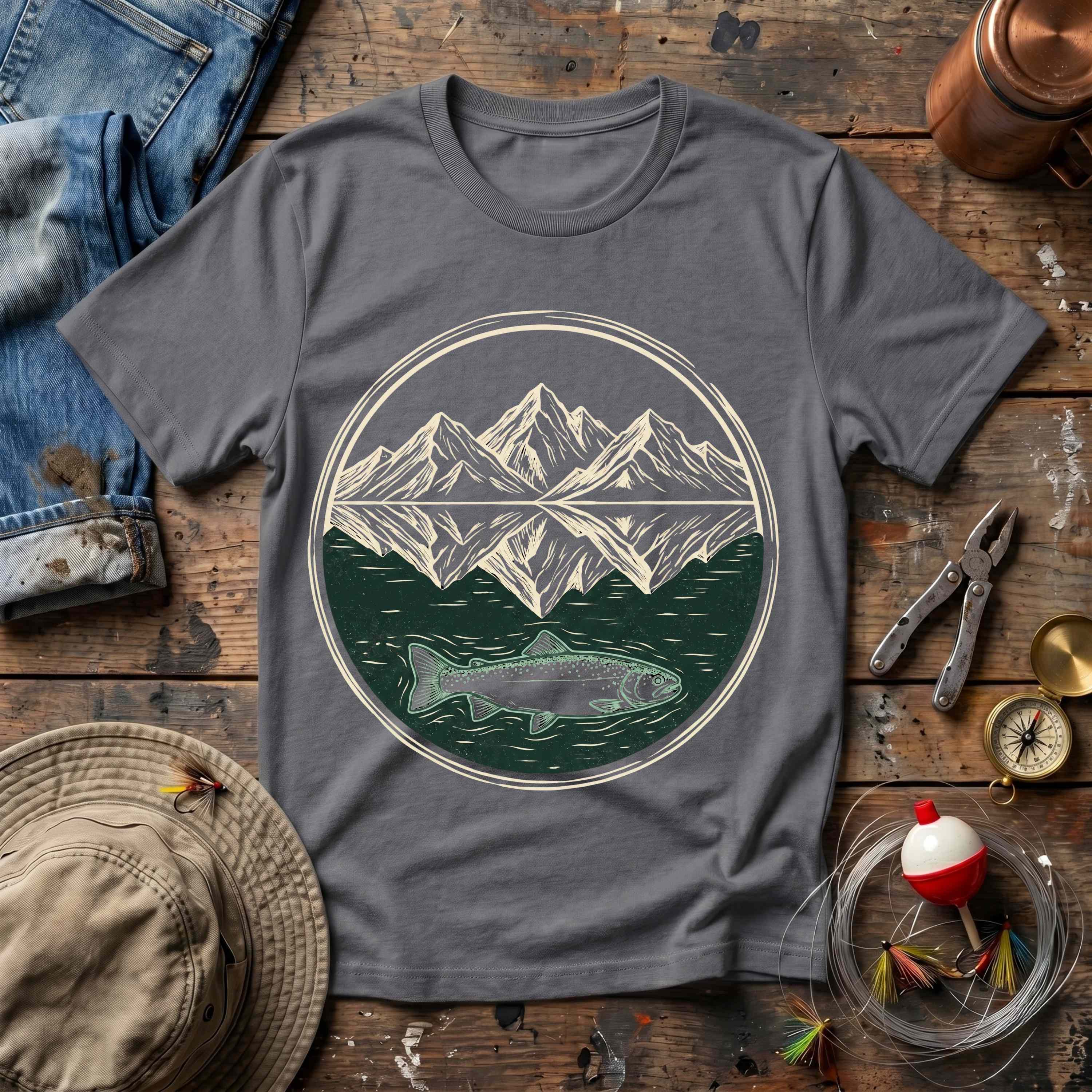 Mountain View T-Shirt