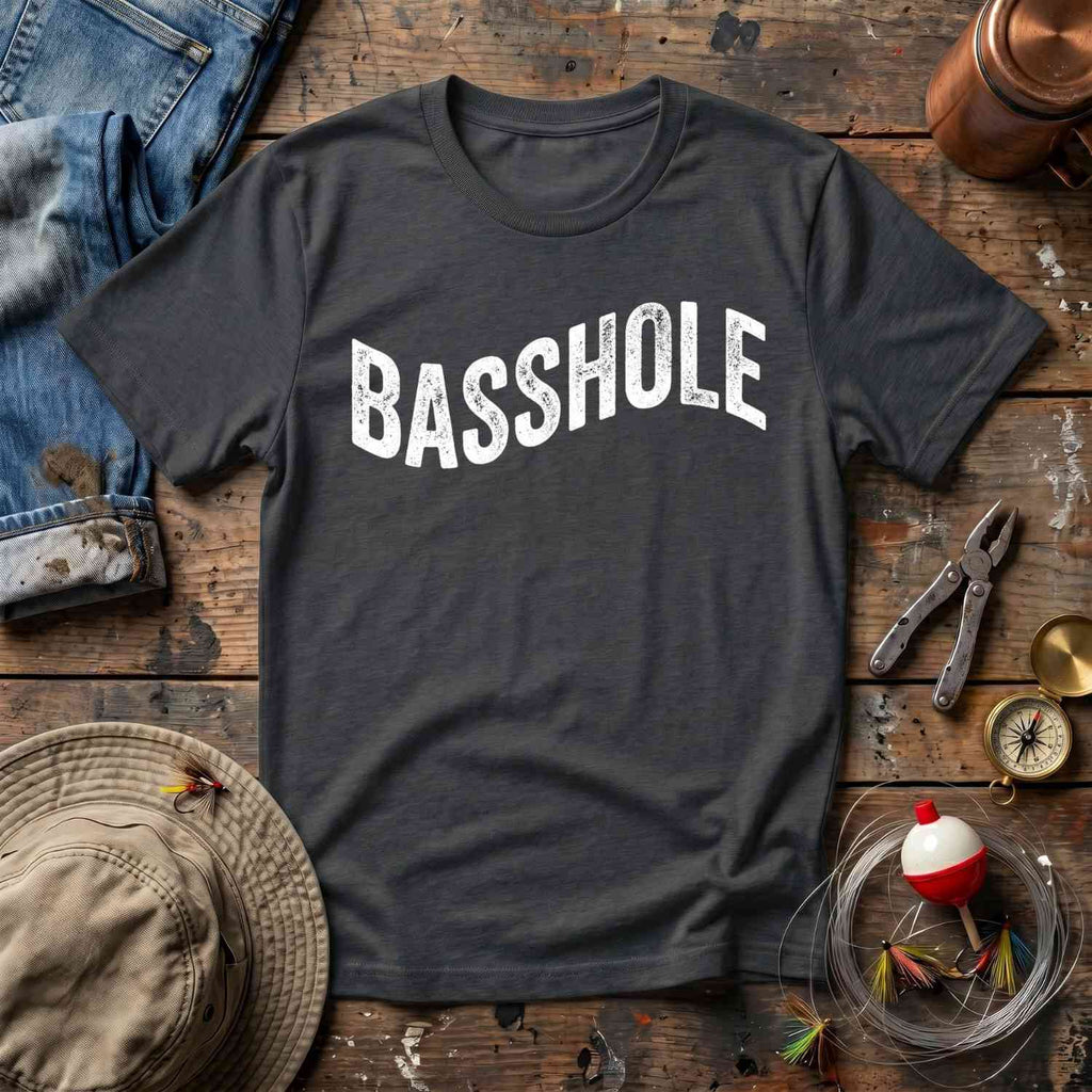 Basshole T-Shirt