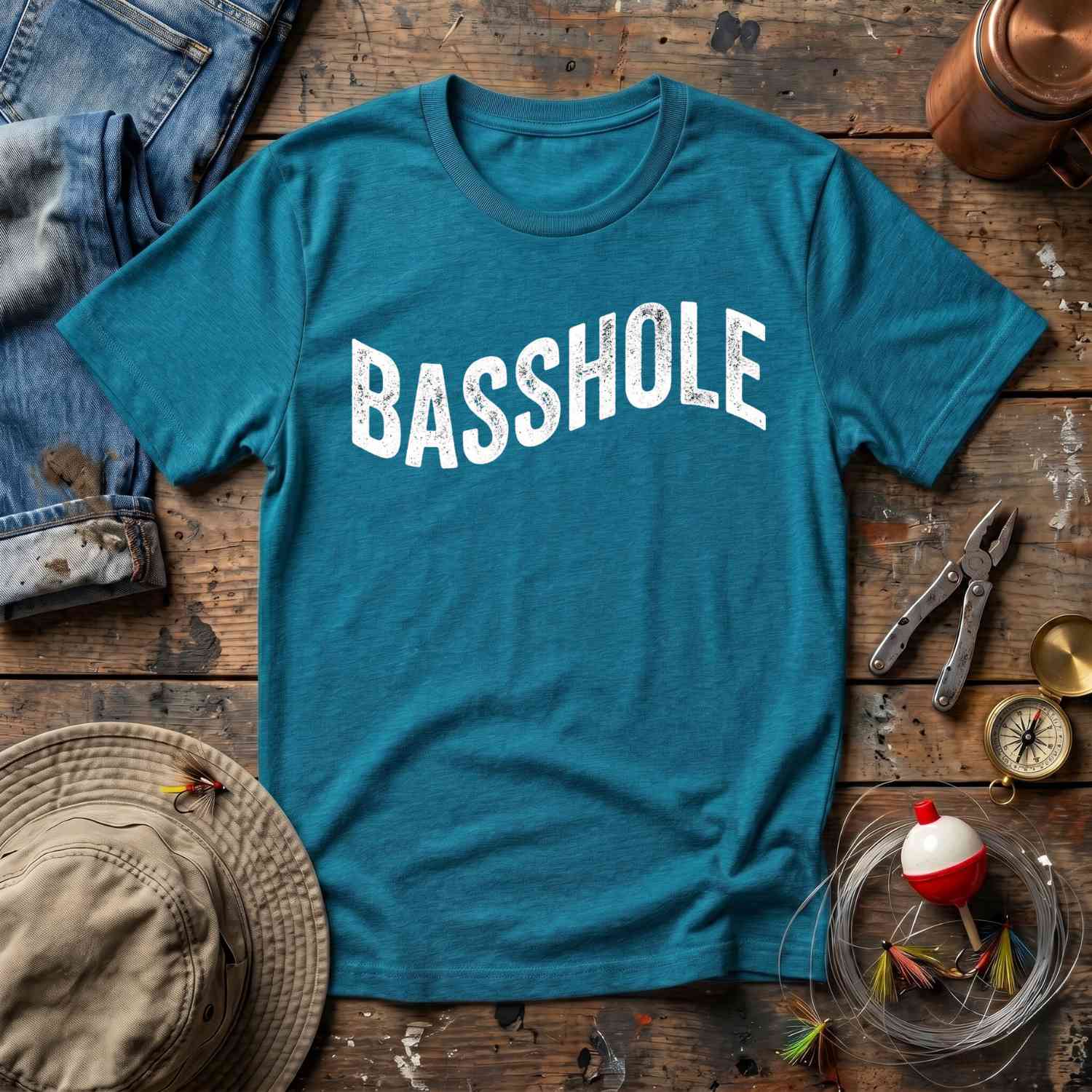 Basshole T-Shirt