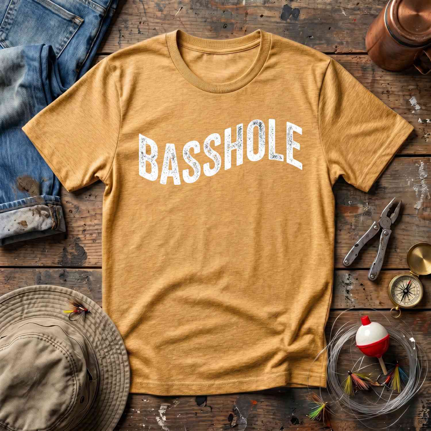Basshole T-Shirt