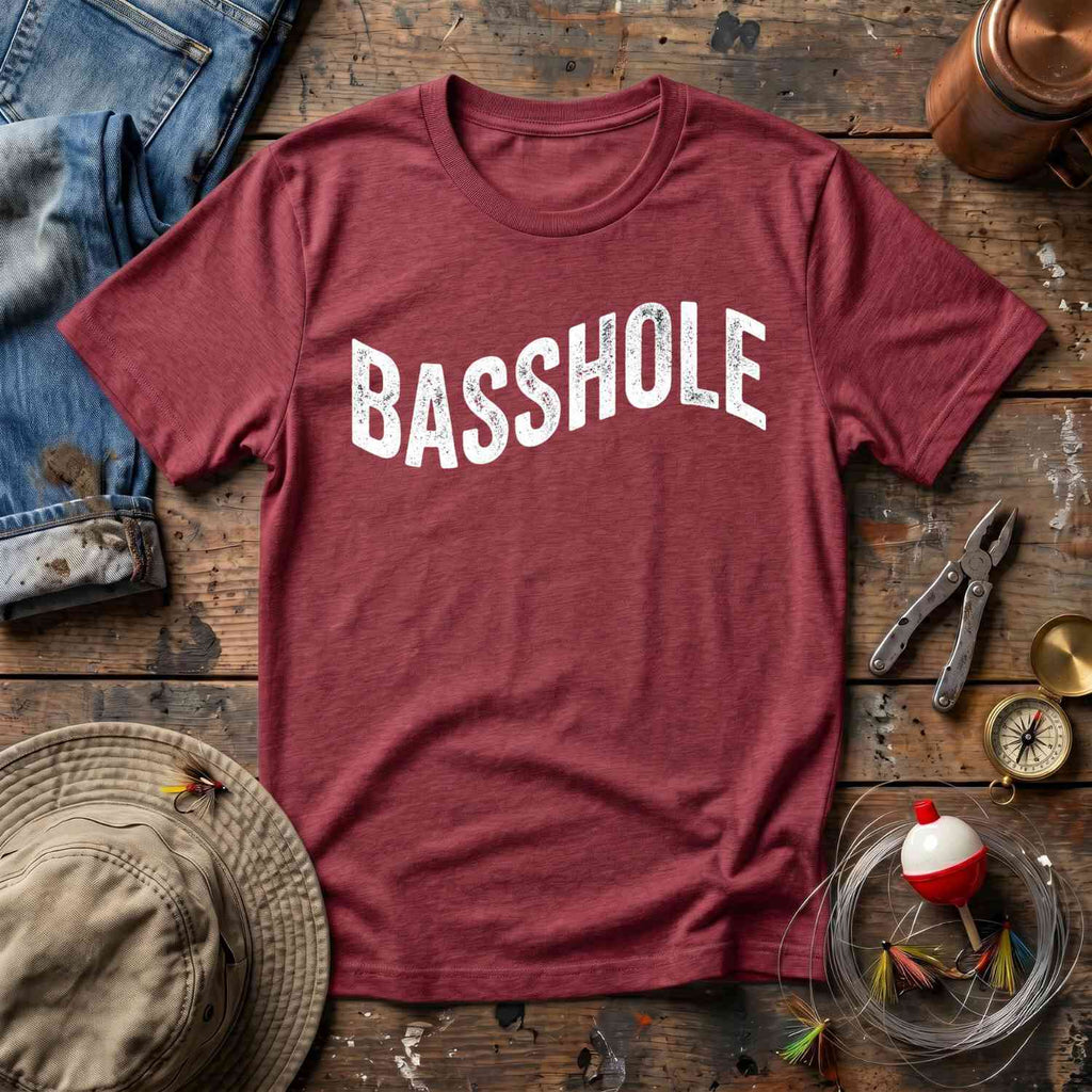 Basshole T-Shirt