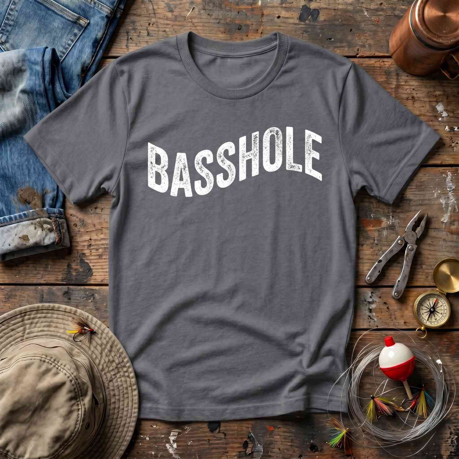 Basshole T-Shirt