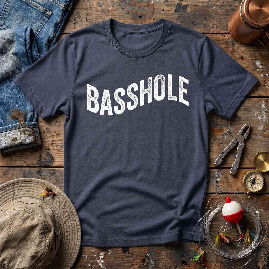 Basshole T-Shirt
