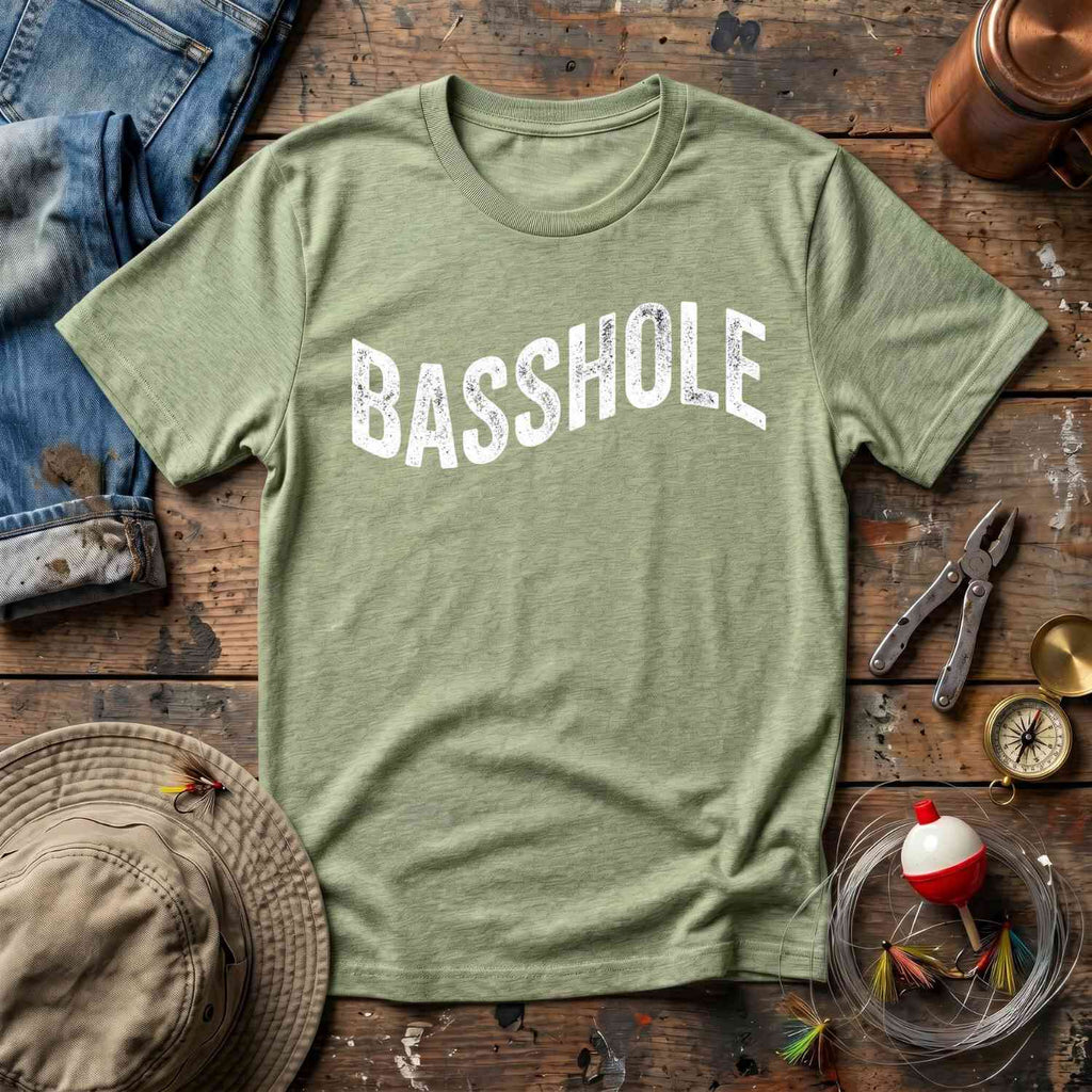 Basshole T-Shirt