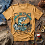 Man I Love Fly Fish T-Shirt