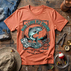 Man I Love Fly Fish T-Shirt