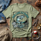 Man I Love Fly Fish T-Shirt
