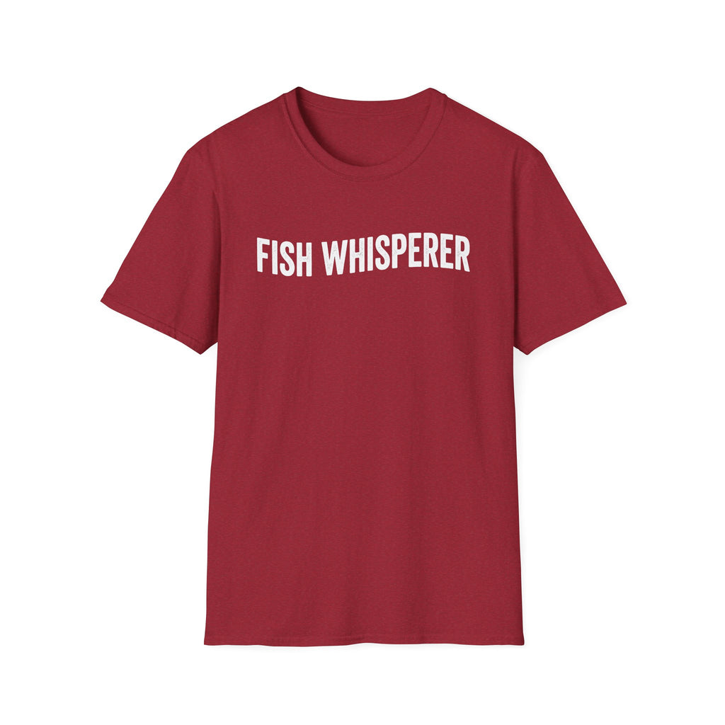 Fish Whisperer T-Shirt