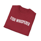 Fish Whisperer T-Shirt