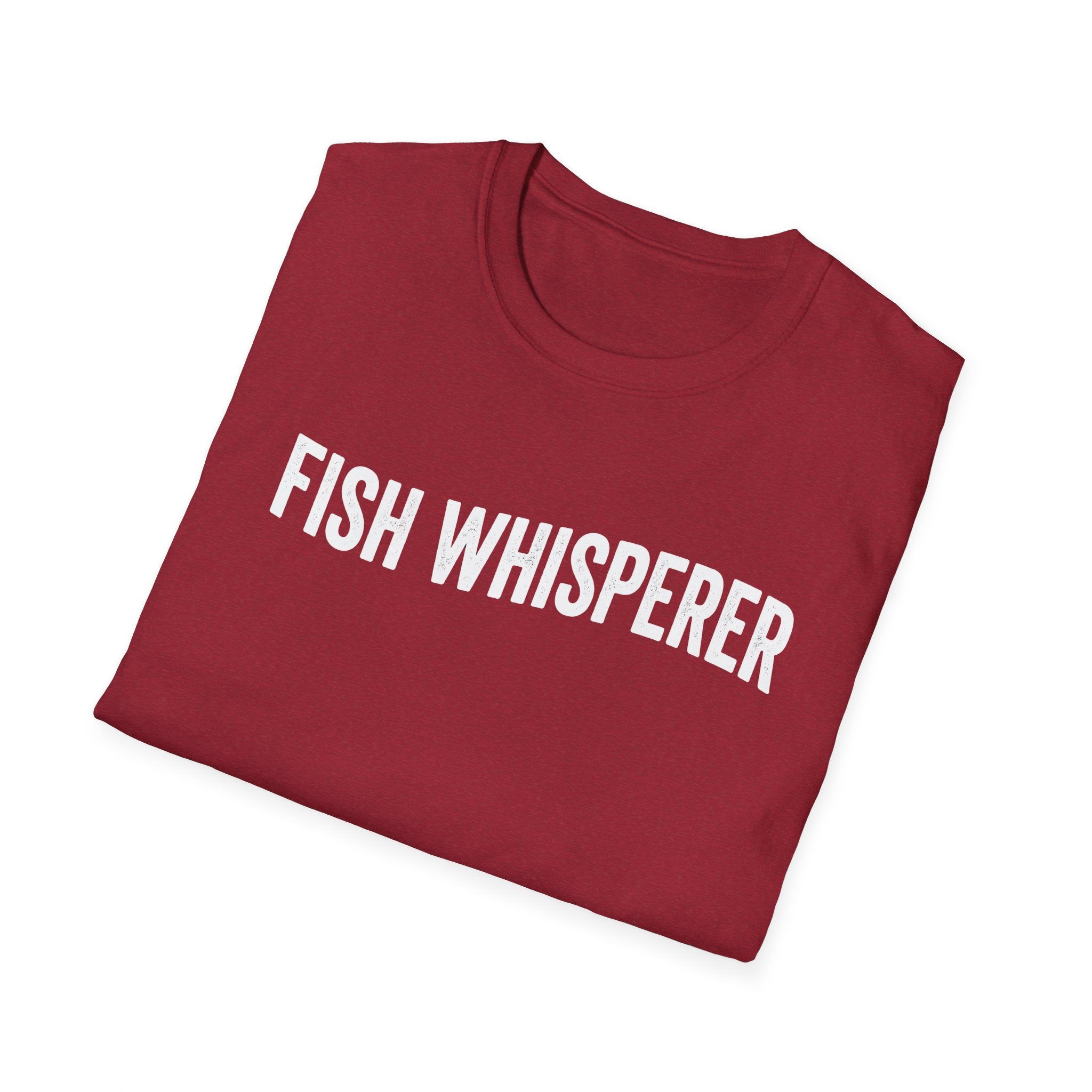 Fish Whisperer T-Shirt